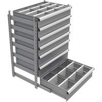 Interlok Integrated Modular Drawer System Northern Industrial Supply Inc.