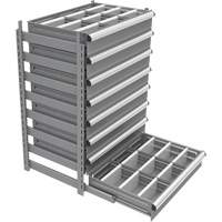 Interlok Integrated Modular Drawer System Northern Industrial Supply Inc.