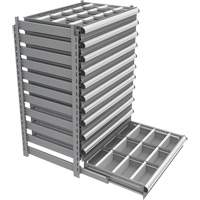 Interlok Integrated Modular Drawer System Northern Industrial Supply Inc.