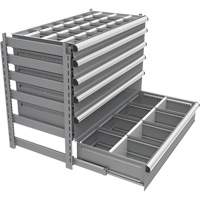Interlok Integrated Modular Drawer System Northern Industrial Supply Inc.