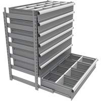Interlok Integrated Modular Drawer System Northern Industrial Supply Inc.