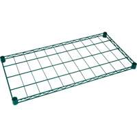 Cannabis Dry Rack Shelf, 36" W x 18" D, 100 lbs. Capacity Northern Industrial Supply Inc.