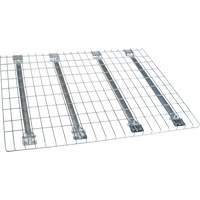 Plateforme en fil m&eacute;tallique, 46" x la, 36" x p, 2500 lb Capacit&eacute; Northern Industrial Supply Inc.