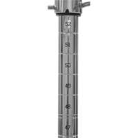 Heavy-Duty Chromate Wire Shelving, 3 Tiers, 48" W x 33" H x 18" D Northern Industrial Supply Inc.