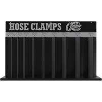 10-Loop Hose Clamp Rack Northern Industrial Supply Inc.