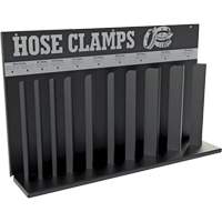 10-Loop Hose Clamp Rack Northern Industrial Supply Inc.