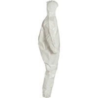 Tychem&reg; 4000 Coveralls, Large, White Northern Industrial Supply Inc.