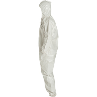 Tychem&reg; 4000 Coveralls, Large, White Northern Industrial Supply Inc.