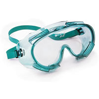 Lunettes &agrave; coques de s&eacute;curit&eacute; Monogoggle s&eacute;rie 211 de KleenGuard, Lentille Transparent, Antibu&eacute;e, Ventilation Indirecte Northern Industrial Supply Inc.