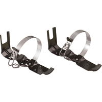Standard Duty Bracket For Fire Extinguishers, Fits 2.5 lbs. Northern Industrial Supply Inc.