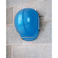 Support de casque de s&eacute;curit&eacute; pour murs Northern Industrial Supply Inc.