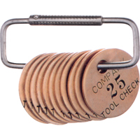 Pins, Clips & Rings