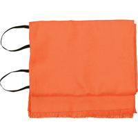 Emergency Fire Blankets, Fibreglass, 72"L x 72"W Northern Industrial Supply Inc.