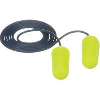 Bouchons d'oreilles d&eacute;tectables E-A-Rsoft, Avec cordon, R&eacute;gulier, Vrac - Sac en poly, NRR dB 32 Northern Industrial Supply Inc.