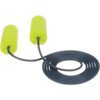 Bouchons d'oreilles d&eacute;tectables E-A-Rsoft, Avec cordon, R&eacute;gulier, Vrac - Sac en poly, NRR dB 32 Northern Industrial Supply Inc.