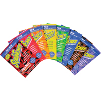 Sqwincher&reg; Rehydration Drink Fast Pack&reg;, Single Serve, Lemonade Northern Industrial Supply Inc.