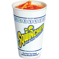 Sqwincher Gobelets Northern Industrial Supply Inc.