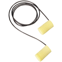 Bouchons d'oreilles m&eacute;talis&eacute; E-A-R Classic Plus de 3M, Avec cordon, Grand, Vrac - Sac en poly, NRR dB 33 Northern Industrial Supply Inc.