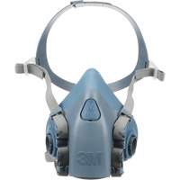 Respirateur &agrave; demi-masque r&eacute;utilisable s&eacute;rie 7500, Silicone, Moyen Northern Industrial Supply Inc.