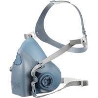 Respirateur &agrave; demi-masque r&eacute;utilisable s&eacute;rie 7500, Silicone, Moyen Northern Industrial Supply Inc.