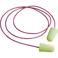 Bouchons d'oreilles en mousse Pura-Fit, Vrac - Boîte, Avec cordon Northern Industrial Supply Inc.