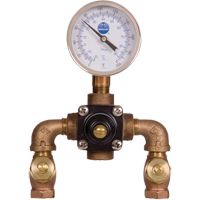 Thermostatic Mixing Valves, 7 GPM Northern Industrial Supply Inc.
