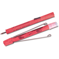 Torches de signalisation, Avec Support en fil m&eacute;tallique, 20 min Northern Industrial Supply Inc.