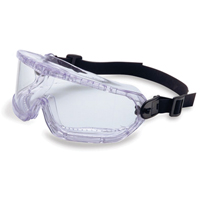 Lunettes de s&eacute;curit&eacute; Uvex V-Maxx, Lentille Transparent, Antibu&eacute;e, Ventilation Indirecte Northern Industrial Supply Inc.