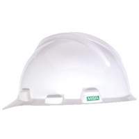 Casque de s&eacute;curit&eacute; V-Gard de style casquette, R&eacute;pond aux normes CSA type 1, Suspension Rochet, Non ventil&eacute; Northern Industrial Supply Inc.