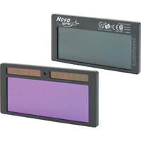 Nova Auto-Darkening Filters, 2" W x 4-1/4" H Viewing Area, For Use With nova Northern Industrial Supply Inc.
