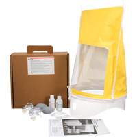 Trousses d'essai d'ajustement avec solution de test FT-30, Qualitatif, Solution Amer Northern Industrial Supply Inc.