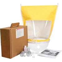 Trousses d'essai d'ajustement avec solution de test FT-30, Qualitatif, Solution Amer Northern Industrial Supply Inc.