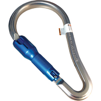 Miller&reg; Carabiners, Aluminum, 403 lbs Capacity Northern Industrial Supply Inc.