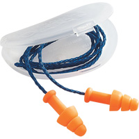 Bouchons d'oreilles SmartFit de Howard Leight, Avec cordon, Vrac - Sac en poly, 25 dB NRR, Taille unique Northern Industrial Supply Inc.