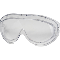 Lentille de rechange pour les lunettes &agrave; coques de s&eacute;curit&eacute; Uvex Flex Seal, Antibu&eacute;e, Transparent, Flex Seal Northern Industrial Supply Inc.