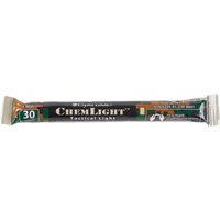6" Cyalume&reg; Lightsticks, Red, 30 mins. Duration Northern Industrial Supply Inc.