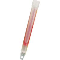 6" Cyalume&reg; Lightsticks, Red, 30 mins. Duration Northern Industrial Supply Inc.