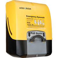 Douche oculaire autonome Aquarion, Aliment&eacute; par gravit&eacute;, Capacit&eacute; 7,4 gal., Conformit&eacute; ANSI Z358.1 Northern Industrial Supply Inc.