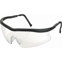 Z400 Series Safety Glasses, Clear Lens, Anti-Scratch, Meets/Exceeds CSA Z94.3 Northern Industrial Supply Inc.