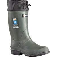 Bottes Hunter, Caoutchouc thermoplastique, Embout Acier, Pointure 7 Northern Industrial Supply Inc.