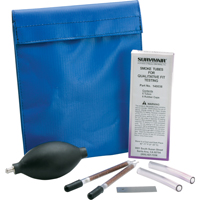Trousse d'essai d'ajustement - Trousses d'essai d'ajustement pour irritant, Qualitatif, Solution Fum&eacute;e Northern Industrial Supply Inc.