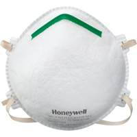 Saf-T-Fit&reg; Plus N1105 Particulate Respirators, N95, NIOSH Certified, Small Northern Industrial Supply Inc.
