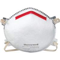 Saf-T-Fit&reg; Plus N1115 Particulate Respirators, N95, NIOSH Certified, Small Northern Industrial Supply Inc.
