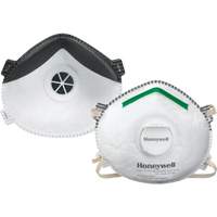 Saf-T-Fit&reg; Plus N1125 Particulate Respirators, N95, NIOSH Certified, Small Northern Industrial Supply Inc.