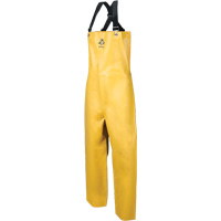 Neo-Slick Chemical & Acid Resistant Rain Pants, Large, Neoprene, Yellow Northern Industrial Supply Inc.