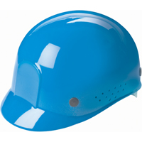 Casques antichocs, Suspension &agrave; douille, Bleu Northern Industrial Supply Inc.