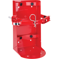 Vehicle Bracket For Fire Extinguishers, Fits 20 lbs. Northern Industrial Supply Inc.
