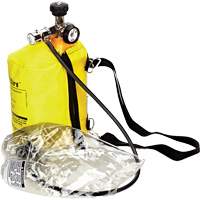 Transaire&reg; 10 Escape Respirator Northern Industrial Supply Inc.