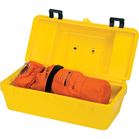 Transaire&reg; 5, Transaire&reg; 10, Custom Air V&reg; Escape Respirator - Accessories Northern Industrial Supply Inc.