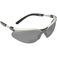 Lunettes de s&eacute;curit&eacute; BX avec verres de lecture, Antibu&eacute;e, Grise/fum&eacute;e, Dioptrie 1,5 Northern Industrial Supply Inc.